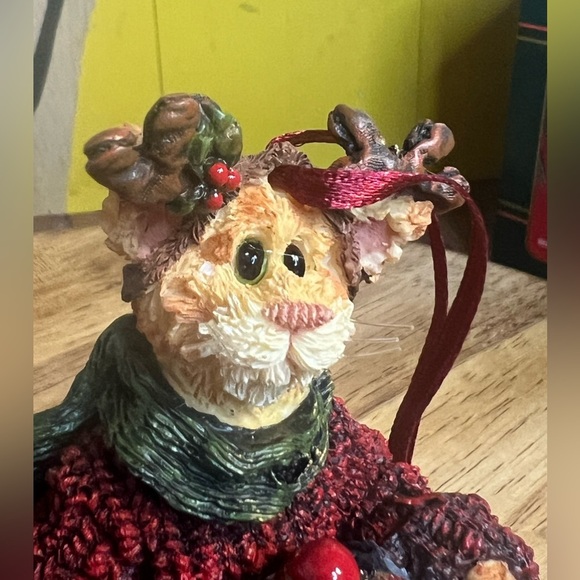 The Purrstone Collection Penny Copperpus. TBC 2001’ 😻Ornament. - Picture 6 of 17